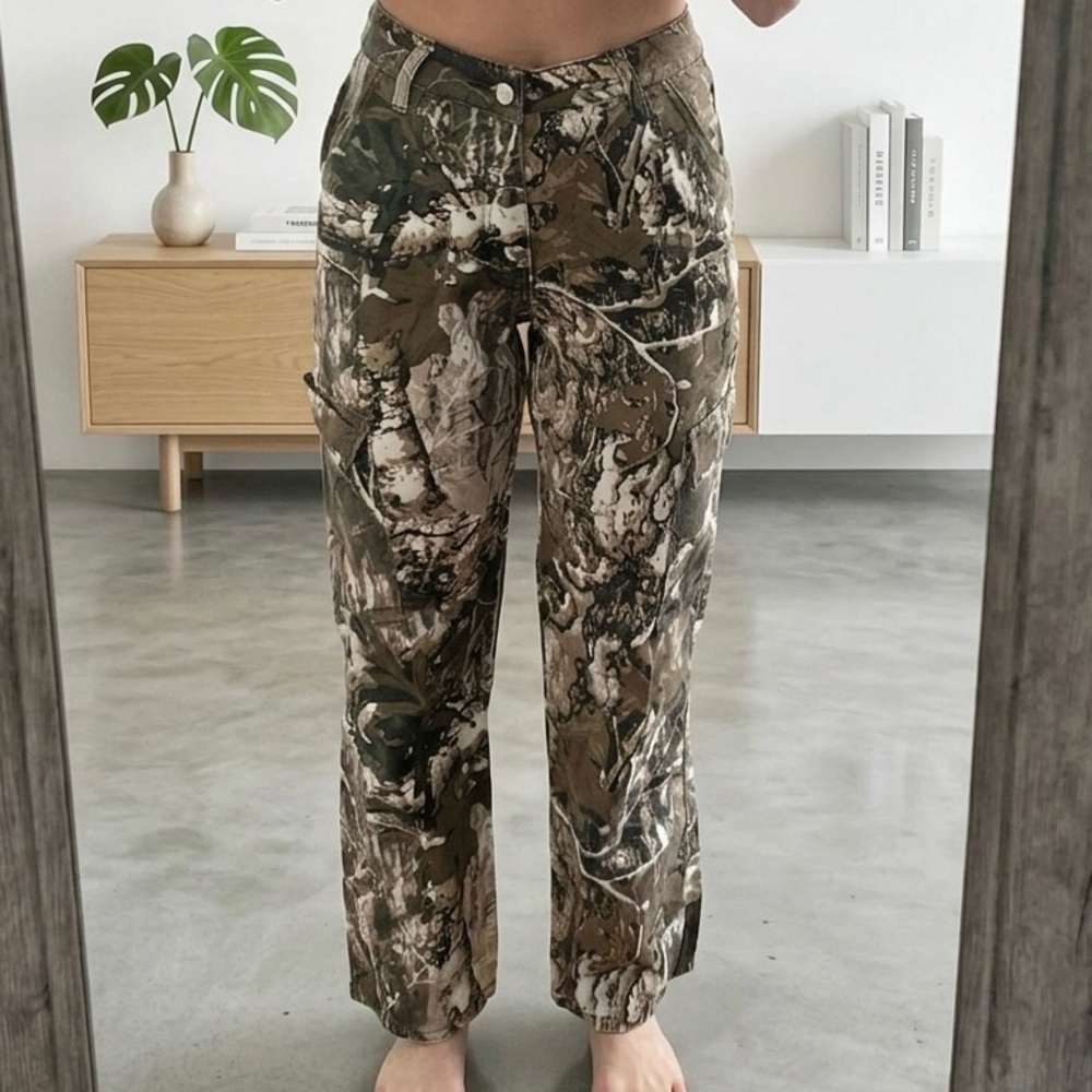 Cano print jeans